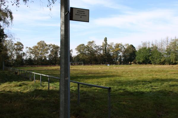 Sportplatz Nideggener Straße - Hürtgenwald-Brandenberg