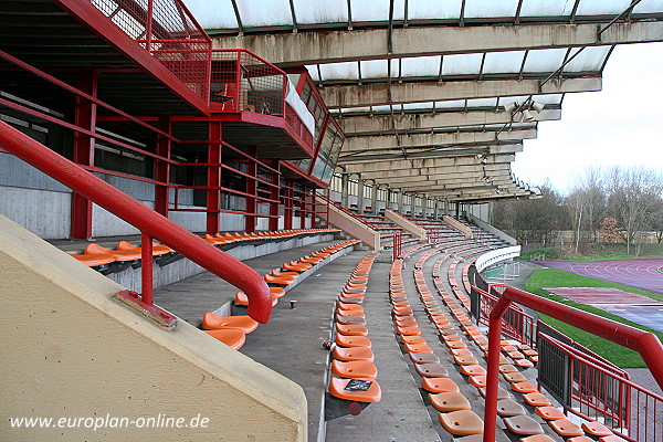 Nordsee-Stadion - Bremerhaven