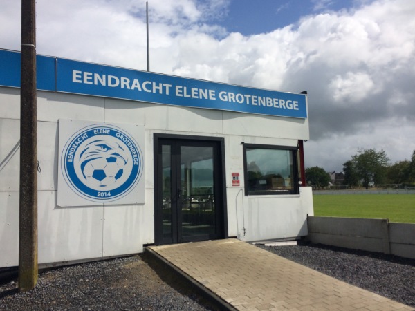 Campus Grotenberge - Zottegem-Grotenberge
