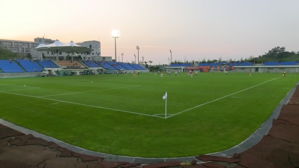 Mokpo International Football Center Main Stadium - Mokpo