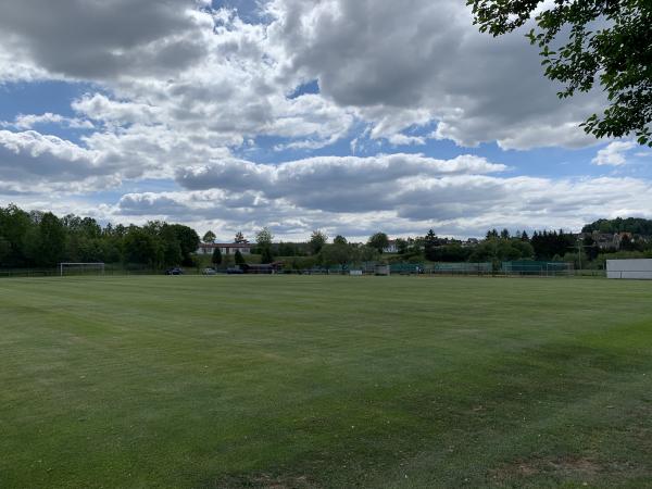 Sportanlage Alm - Heinersreuth