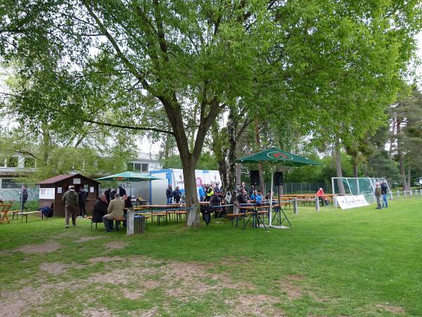 Sportplatz am Dürren Kopf - Griesheim