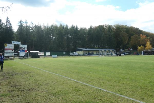 Sportplatz Masburg - Masburg