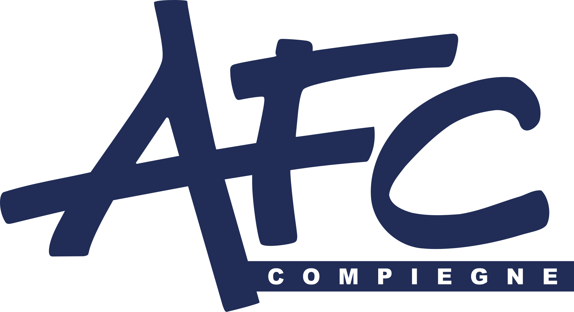 Wappen AFC Compiègne  7623