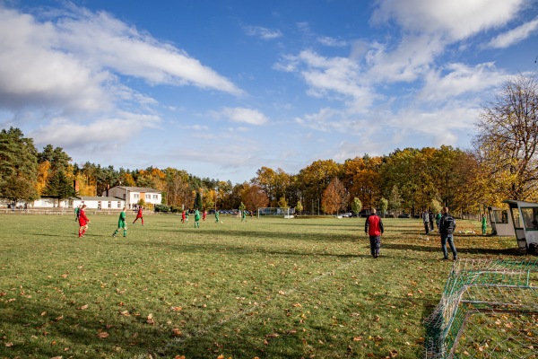 Sportplatz Horka - Crostwitz-Horka