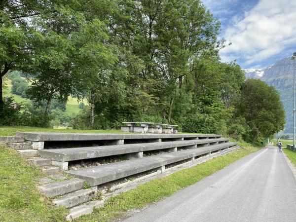 Sportplatz Banau - Flums