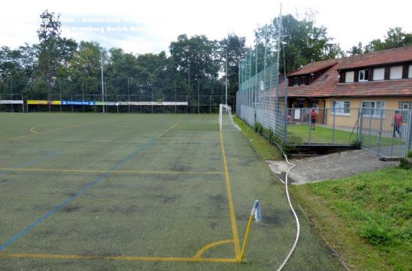 Sportgelände Holzäcker Platz 2 - Esslingen/Neckar-Berkheim