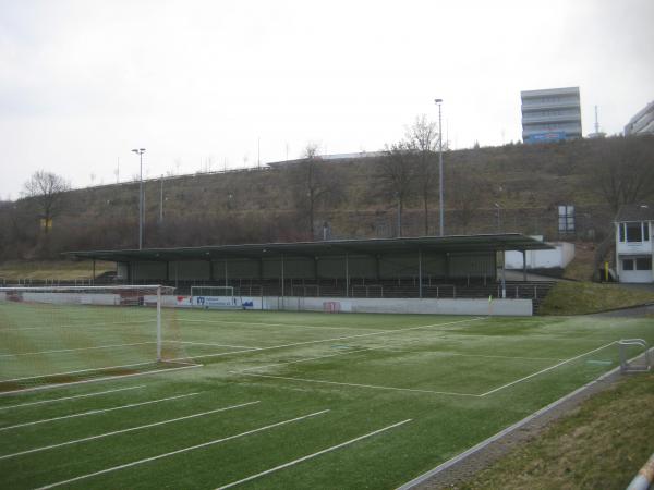 Leimbachstadion Nebenplatz - Siegen
