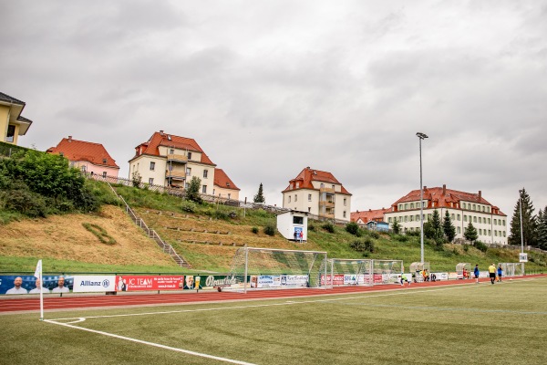 Sportplatz Hammertal - Frankenberg/Sachsen