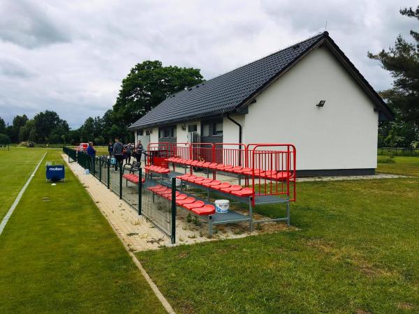 Boisko OSG w Szklary Górne - Szklary Górne