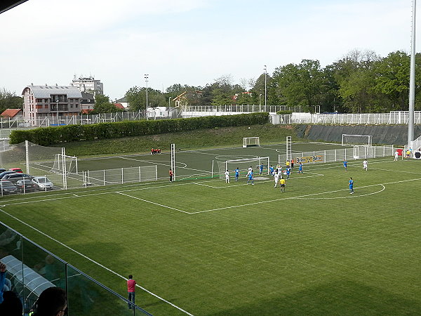 Stadion na Banovom brdu - Beograd