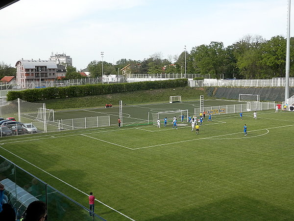 Stadion na Banovom brdu - Beograd