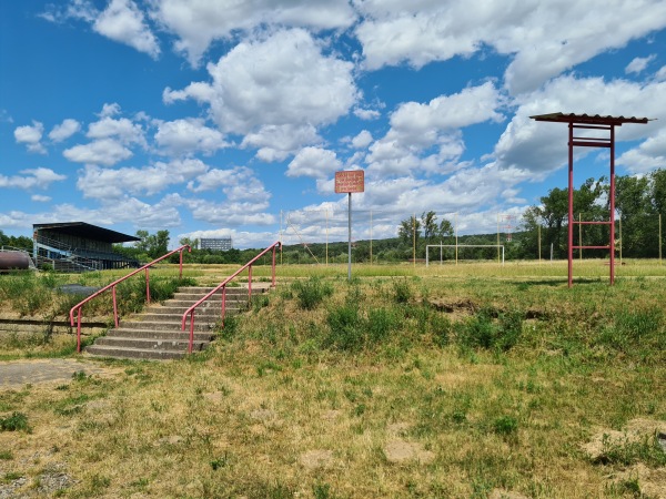 Futbalový štadión Šaca - Košice-Šaca
