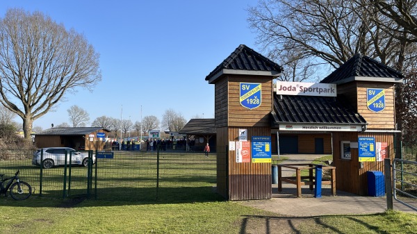 Joda Sportpark - Todesfelde