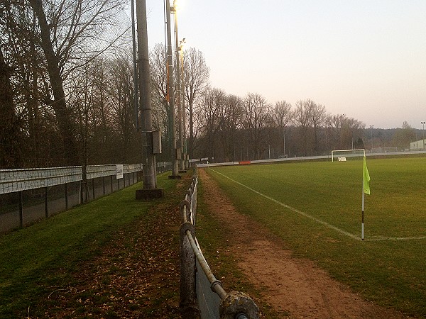 Stade de la Blies - Sarreguemines