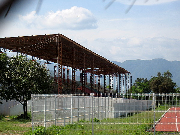 Unidad Deportiva Guiengola - Tehuantepec (Oaxaca)