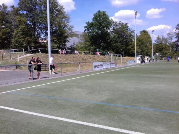 Sportplatz Ludwigshöhe - Sulzbach/Saar-Altenwald