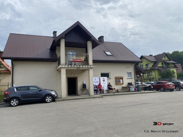Boisko Lubań Tylmanowa - Tylmanowa