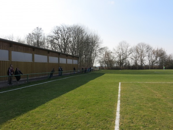 Fliederparkstadion - Barby-Gnadau