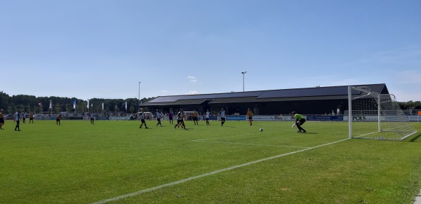 Sportpark Guldeland - Nissewaard-Geervliet