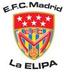 Wappen CD Ciudad de Madrid La Elipa Wappen CD Ciudad de Madrid La Elipa