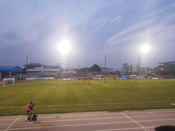 Samut Sakhon Provincial Central Stadium - Samut Sakhon
