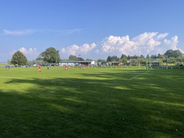 Sportstätte Hohensteiner Straße - Limbach-Oberfrohna-Pleißa