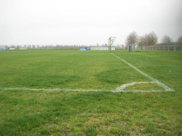 Sportanlage Ebendorf Platz 2 - Barleben-Ebendorf