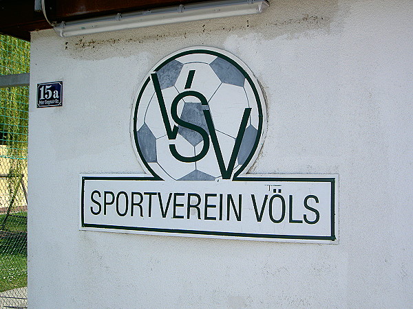 Sportanlage Völs - Völs