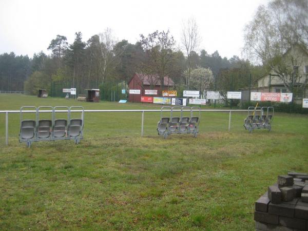 Sportanlage Theerhütter Straße - Gardelegen-Letzlingen