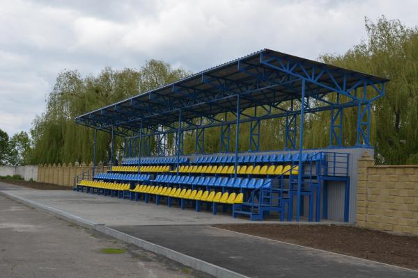 Stadion Spartak - Dubno