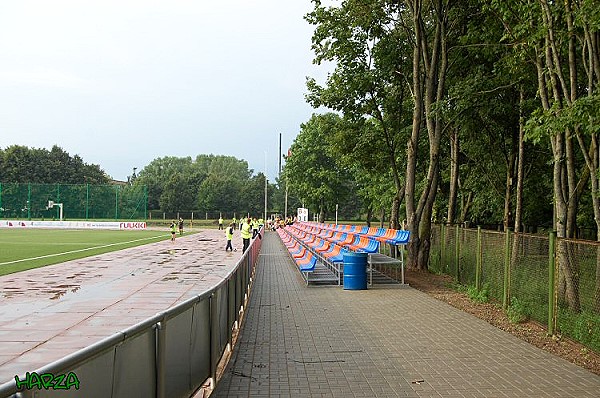 Gargždų miesto stadionas - Gargždai