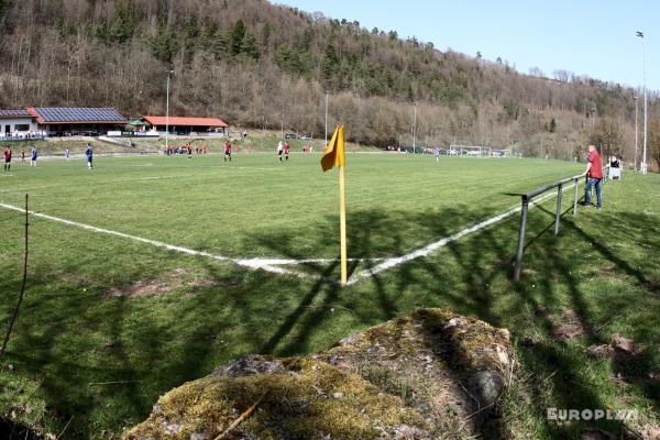 Sportplatz am Neckar - Horb/Neckar-Mühlen