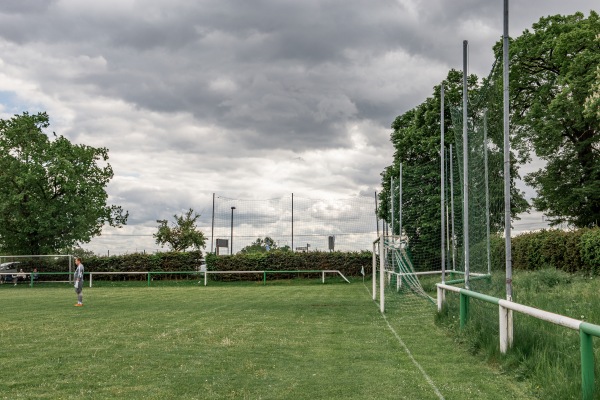 Sportplatz am Schloß - Kitzscher-Thierbach