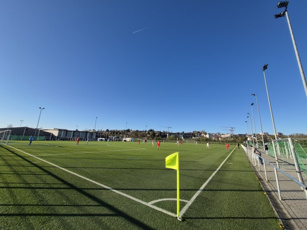 Sportpark Sinsheim Platz 3 - Sinsheim
