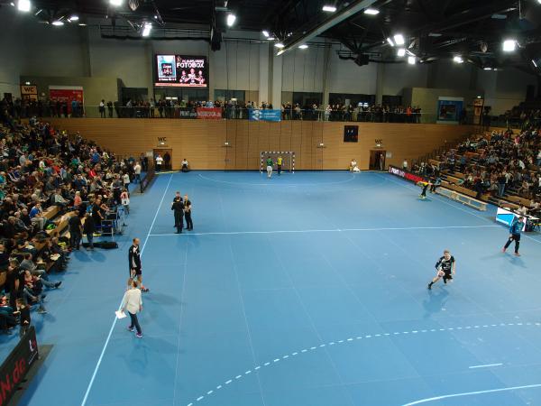 BallsportARENA - Dresden-Friedrichstadt