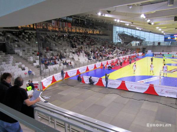 Albert-Schultz-Eishalle - Wien