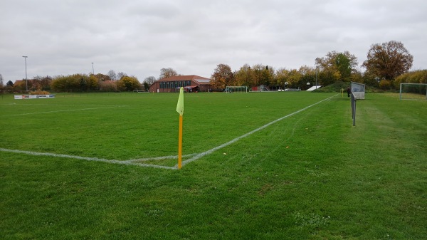 Sportanlage Auf der Horst - Elmenhorst/Lauenburg