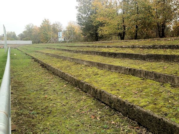 Městský fotbalový stadion Turnov - Turnov