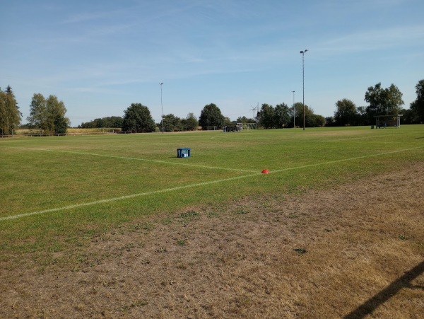 Sportanlage Müslüttens Damm - Ottersberg-Quelkhorn