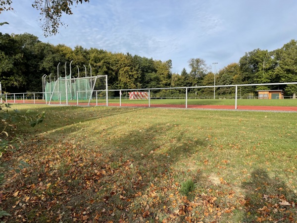 Stadion Oberloh - Wehrheim