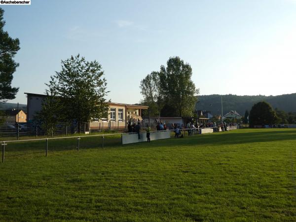 Gazi Akpinar Stadion - Erlenbach/Main