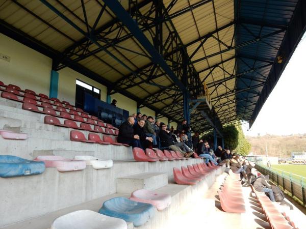 Stade du Buraufosse - Saint-Nicolas-Tilleur