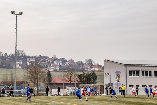 Pandurenpark Platz 2 - Amberg/Oberpfalz-Raigering