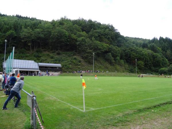 Sportplatz an der Elz - Elzach-Oberprechtal