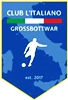 Wappen Club L'Italiano Großbottwar 2009  70565