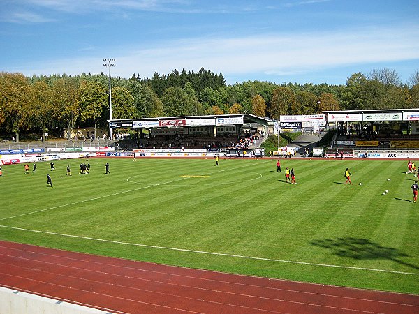 Vogtlandstadion - Plauen/Vogtland-Haselbrunn