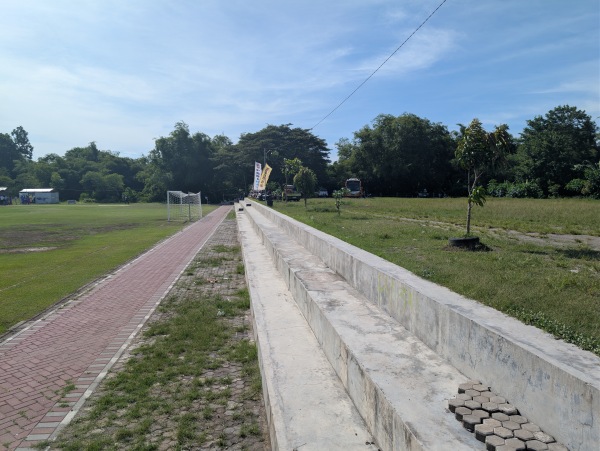 Lapangan Sepak Bola Sitimulyo - Yogyakarta