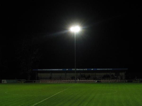 COMPULAN-Arena Hussitenplatz - Bernau bei Berlin-Rehberge