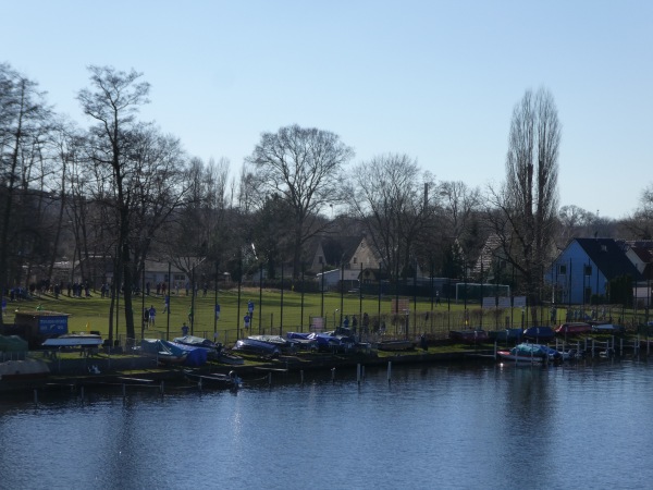 Sportplatz Eiche - Berlin-Köpenick